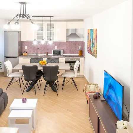 別荘 Laura ドゥブロブニク